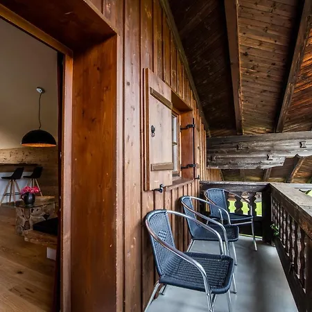 Biohof Jorgenbauer - Almzeit Appartement