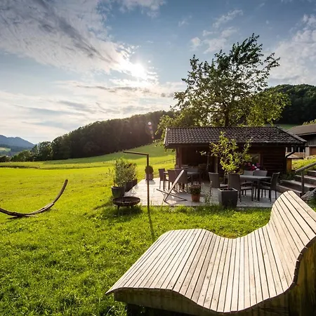 Appartement Biohof Jorgenbauer - Almzeit *