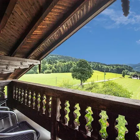 Appartement Biohof Jorgenbauer - Almzeit Schliersee