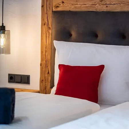 Appartement Biohof Jorgenbauer - Almzeit *