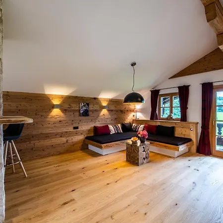 Biohof Jorgenbauer - Almzeit Appartement Schliersee